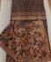 KALAMKARI PRINTED COTTON SAREE